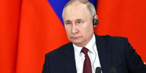 Путин рассказал о кризисе в отношениях России и США