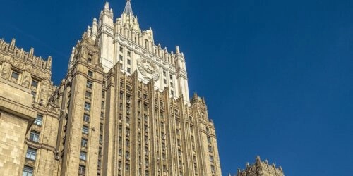 В МИД рассказали, что российская делегация пока не получила визы на СБ ООН