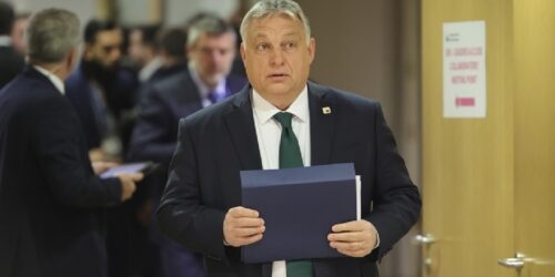 Орбан заявил, что Украина является экономически не существующей страной