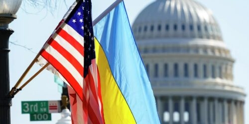 СМИ: США ожидают начала контрнаступления Киева весной