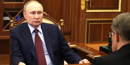 Путин: "Россия неизменно выступает за выстраивание взаимовыгодного партнерства"