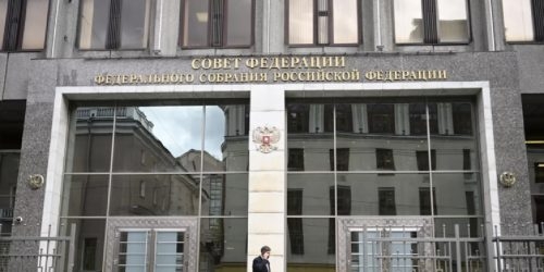 Совет Федерации РФ может рассмотреть закон о денонсации ДОВСЕ на предстоящей неделе