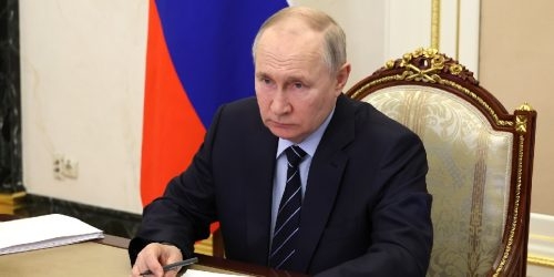 Путин охарактеризовал противников России