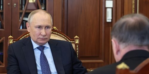 Путин считает, что современная международная обстановка характеризуется нарастанием нестабильности