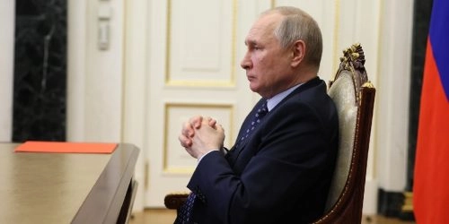 Путин поговорил с Наследным принцем Саудовской Аравии