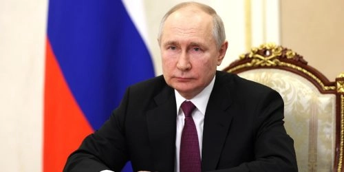 Путин: "Мы, безусловно, не собираемся ни от кого отгораживаться"