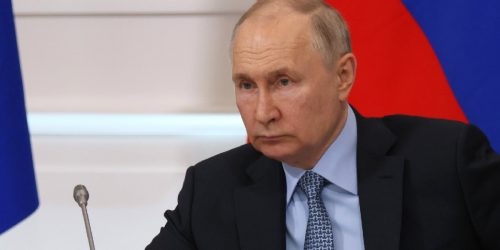 Путин рассказал про вооружение российской ядерной триады