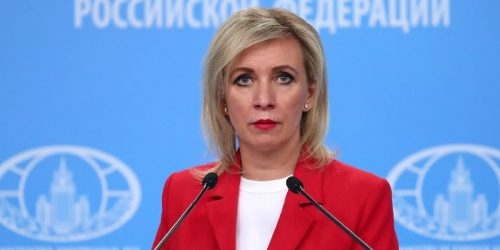 Захарова считает, что Украина готовится совершить теракт на ЗАЭС