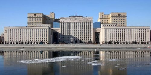 В Минобороны РФ заявили о захвате нескольких опорных пунктов ВСУ