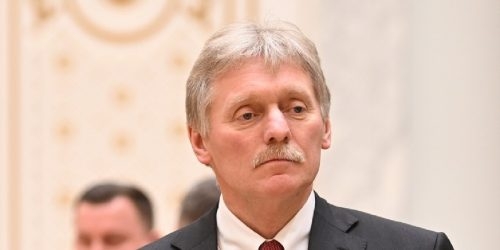 Песков оценил контрнаступление Украины