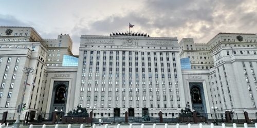 Силы РФ уничтожили пункт временной дислокации войск Украины