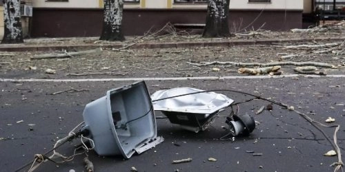 Стало известно об обстреле автомобильного КПП "Шебекино"