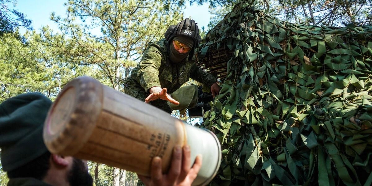 Российские военные уничтожили под Херсоном 30 украинских военных