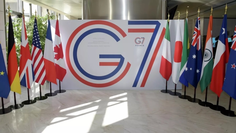 Страны G7 считают, что ситуация с Украиной продлится еще несколько лет