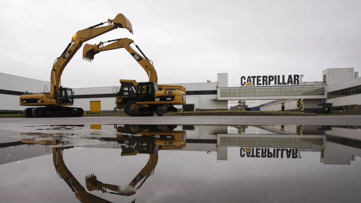 Путин дал добро: активам Caterpillar нашли нового хозяина 