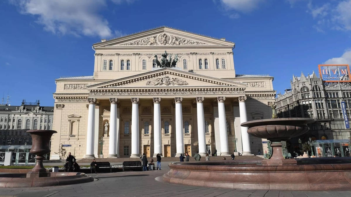 Мишустин назначил Гергиева гендиректором Большого театра