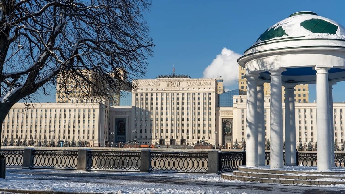 В Минобороны рассказали о бегстве ВСУ при штурме Артемовского