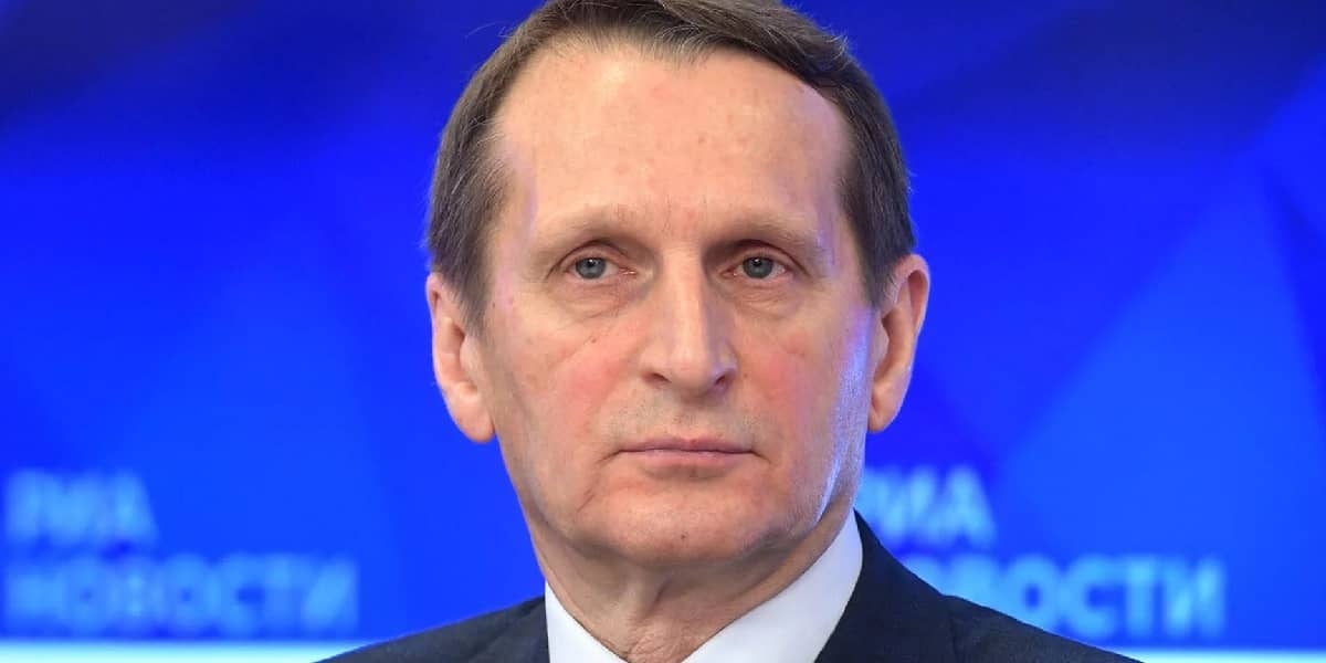 Нарышкин считает, что США используют граждан Украины