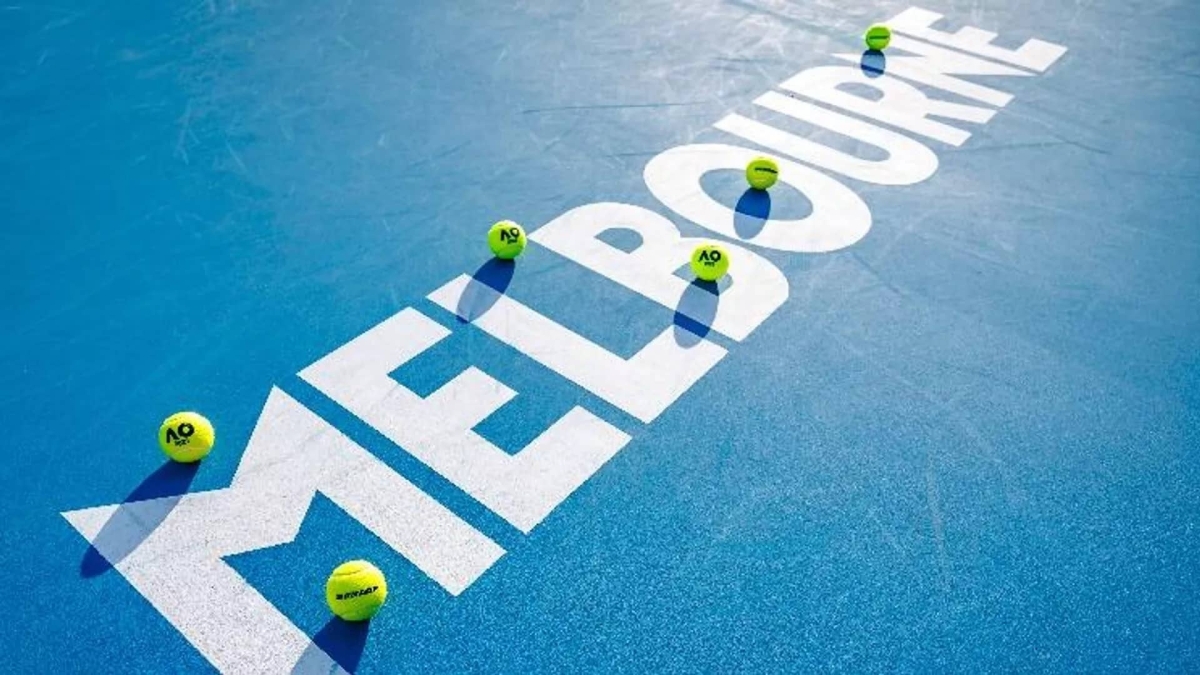 Калинская проиграла на Australian Open