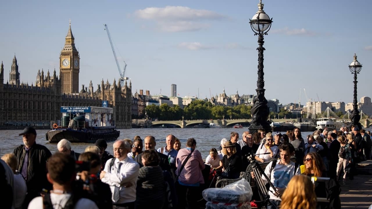 Лондон установил очередные санкции против России