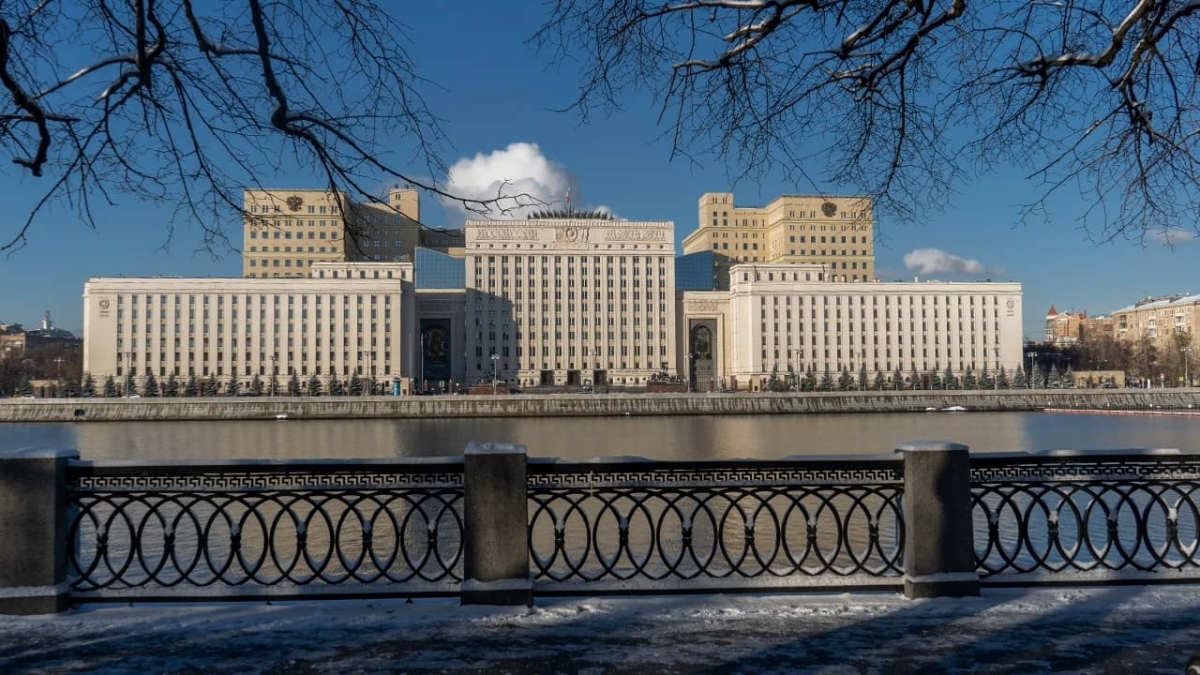 ПВО сбили свыше 100 беспилотников ВСУ