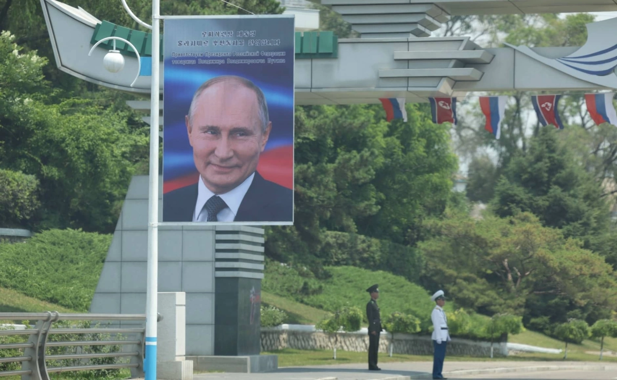 Северная Корея хочет укреплять взаимодействие с Москвой