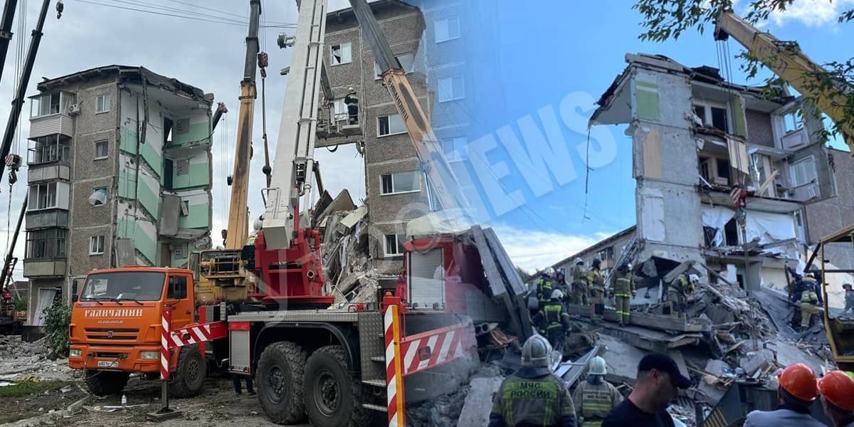 СМИ: из-за взрыва в Нижнем Тагиле погиб человек