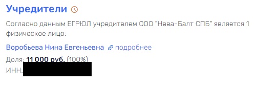 Контракт генерала Булгакова профинансировал бутик на Ждановской?