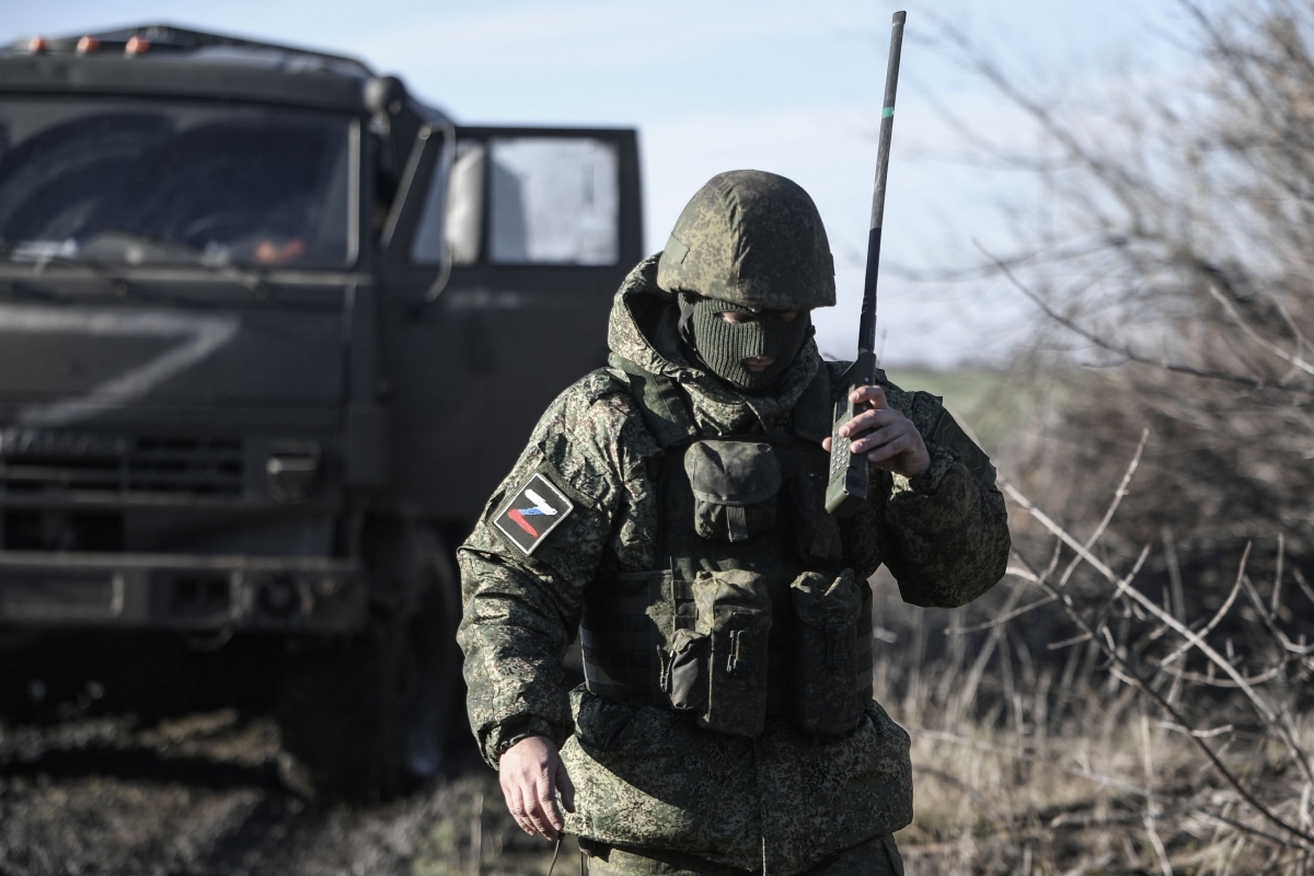 Кимаковской: Российские военные освободили Сергеевку