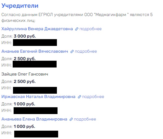 В Роснефти нашли «Боярышник»: «уголовник»  Ананьев вышел сухим из воды