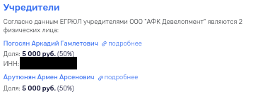 Сукко Арутюняна: одиозный девелопер скупает проекты на Кубани под прикрытием