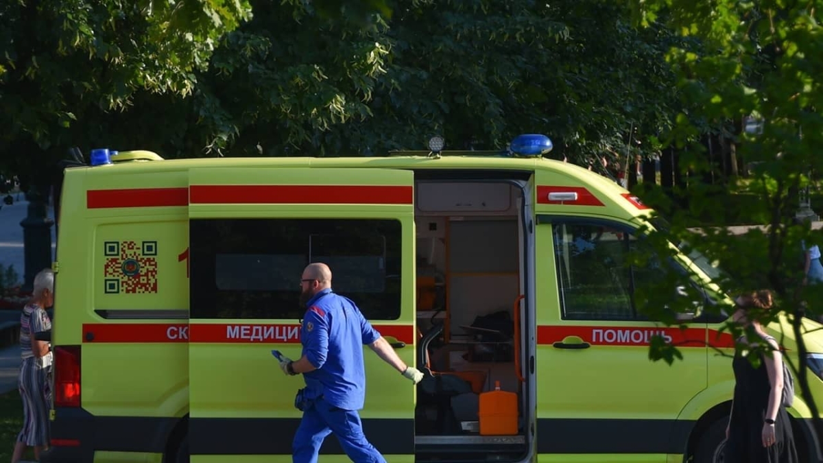 В Амурской области ребенка засыпало песком