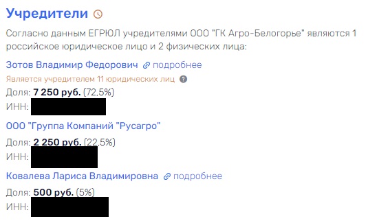 Взять под контроль Белгородчину, или Мошкович снова в деле