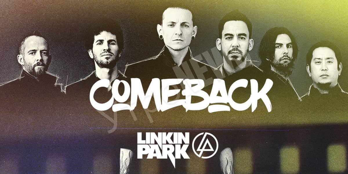 Возвращение Linkin Park: новая глава в истории рок-музыки