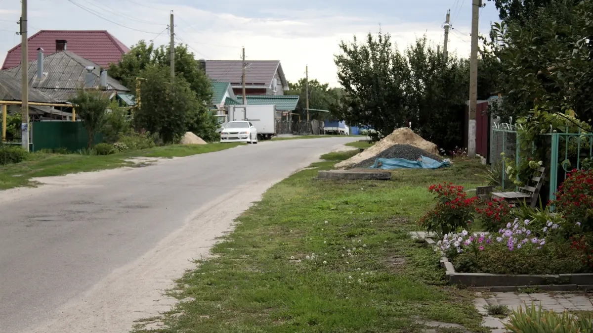 В Острожском районе Воронежской области объявлен режим ЧС 