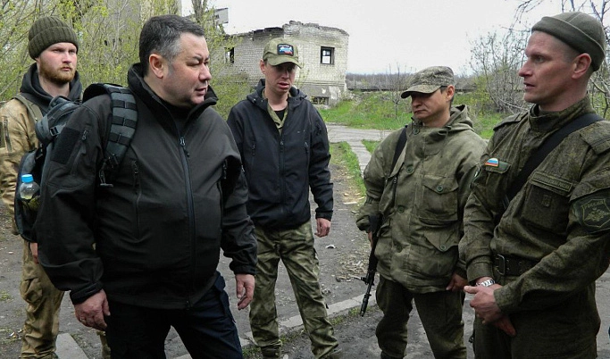 Губернатор Тверской области дал поручения по обеспечению порядка в Торопце 