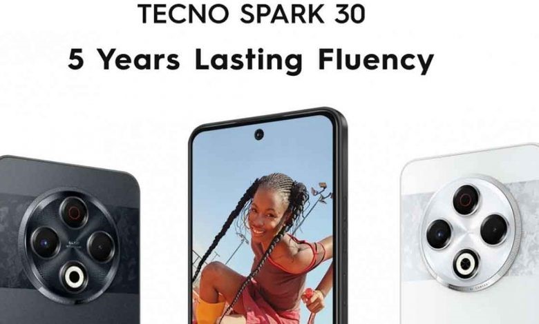 TECNO Spark 30: бюджетник с хорошими характеристиками