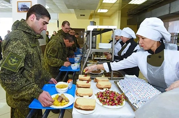 Армейские продукты перепродавались в Хабаровском крае