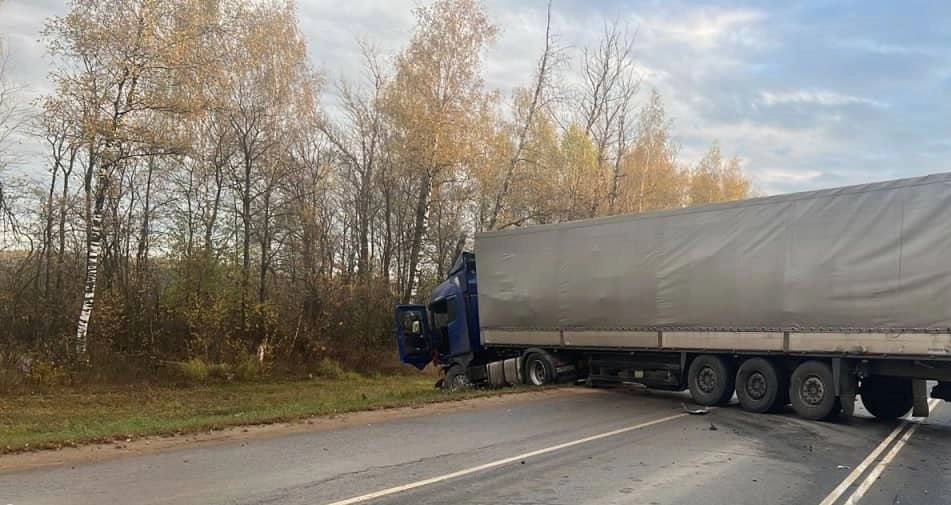 В Подмосковье из-за аварии погибли несколько человек