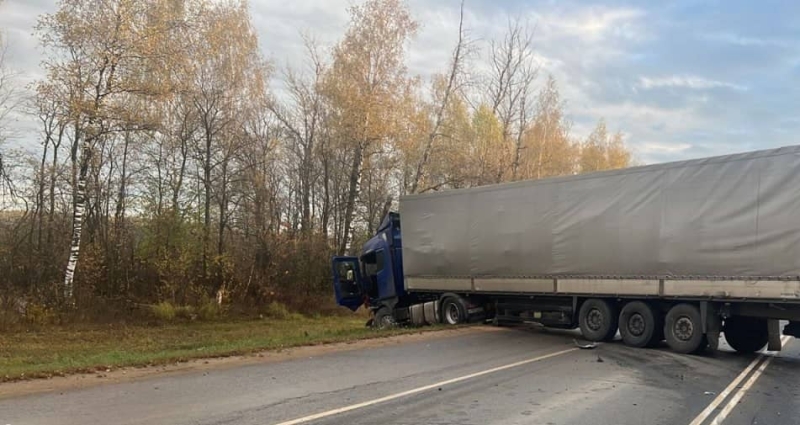 В Подмосковье из-за аварии погибли несколько человек