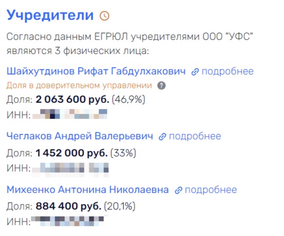 Грефы кружат над зерном: партнёрами сына главы Сбера стали «проходимцы»?