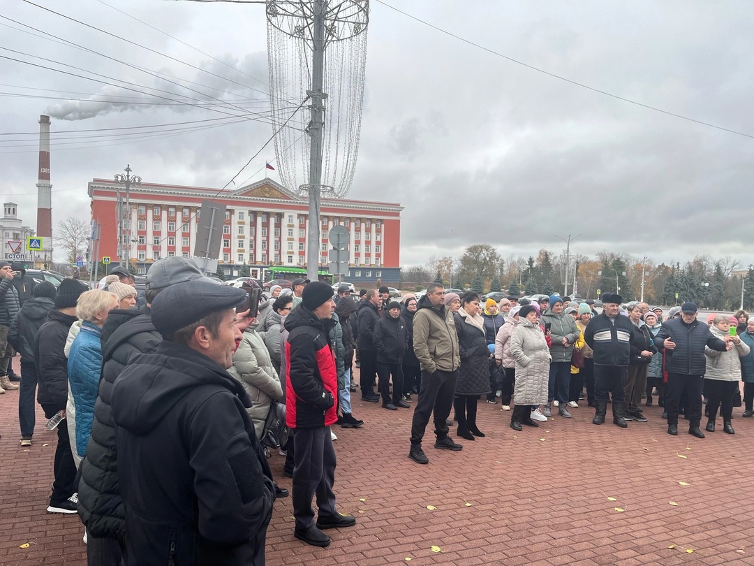 Опять нешмогла: где «потерялся» курский губернатор Смирнов