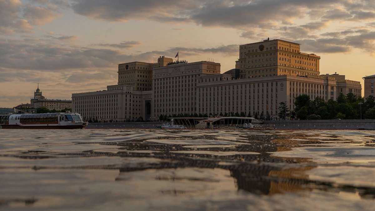 Над Воронежской областью сбили беспилотник