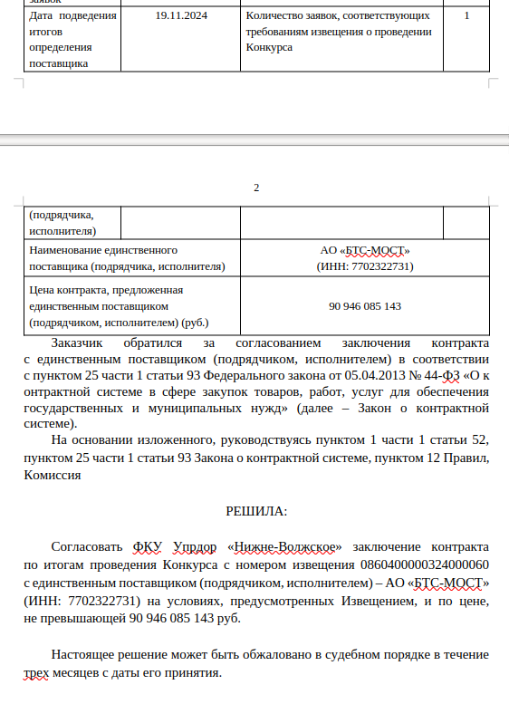 Мост за 90 млрд: экс-зятю Аллы Пугачевой подкинули госконтракт