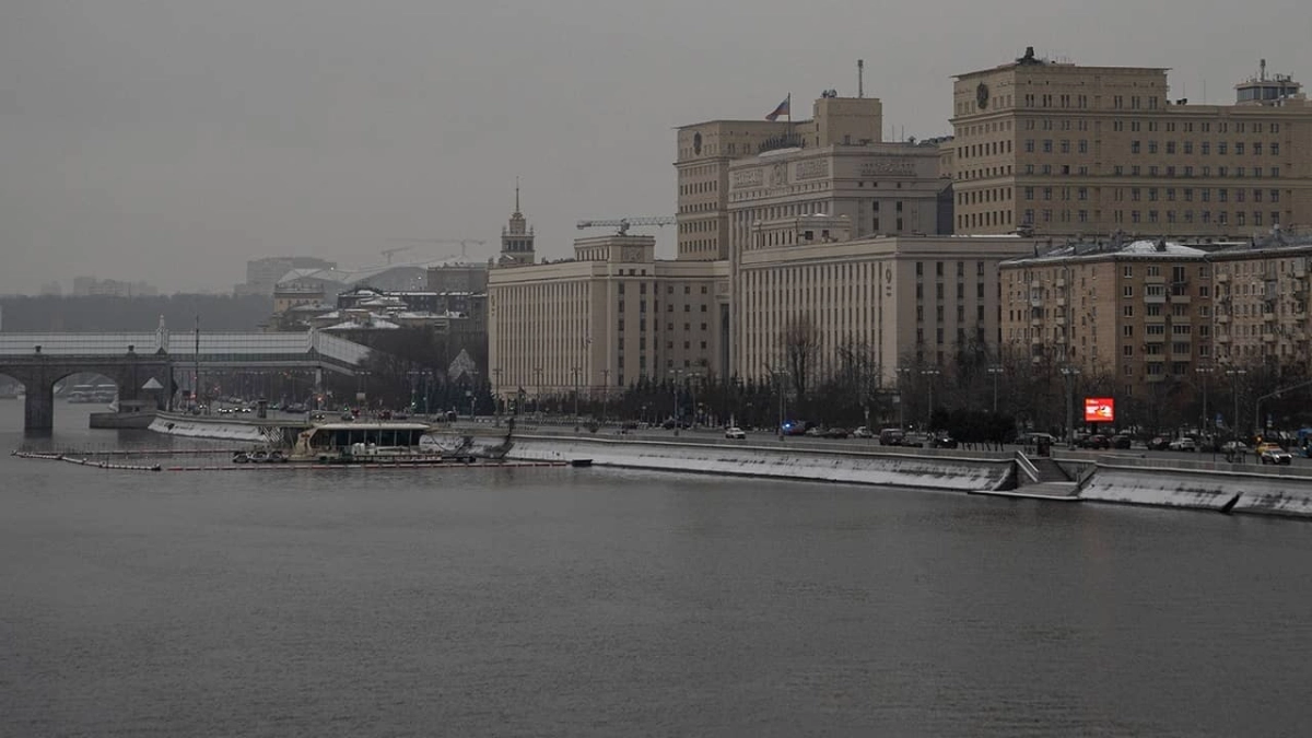 ВС РФ начали наступление на Времевку