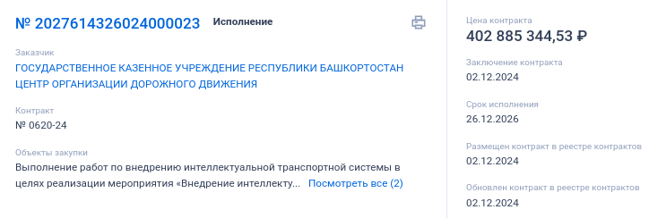 Контракт в Башкирии на 400 млн: депутатское трио и вице-губернатора Бахин в доле?  