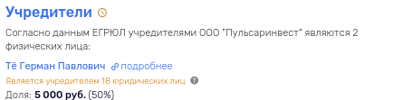 Пирамиду Тё уводят в тень: перепродавец Собянина перепрятывает активы?