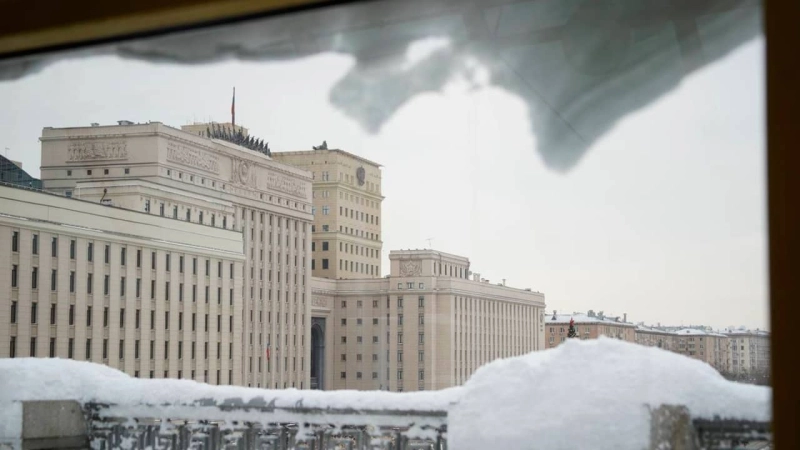 Над Воронежем сбили дрон