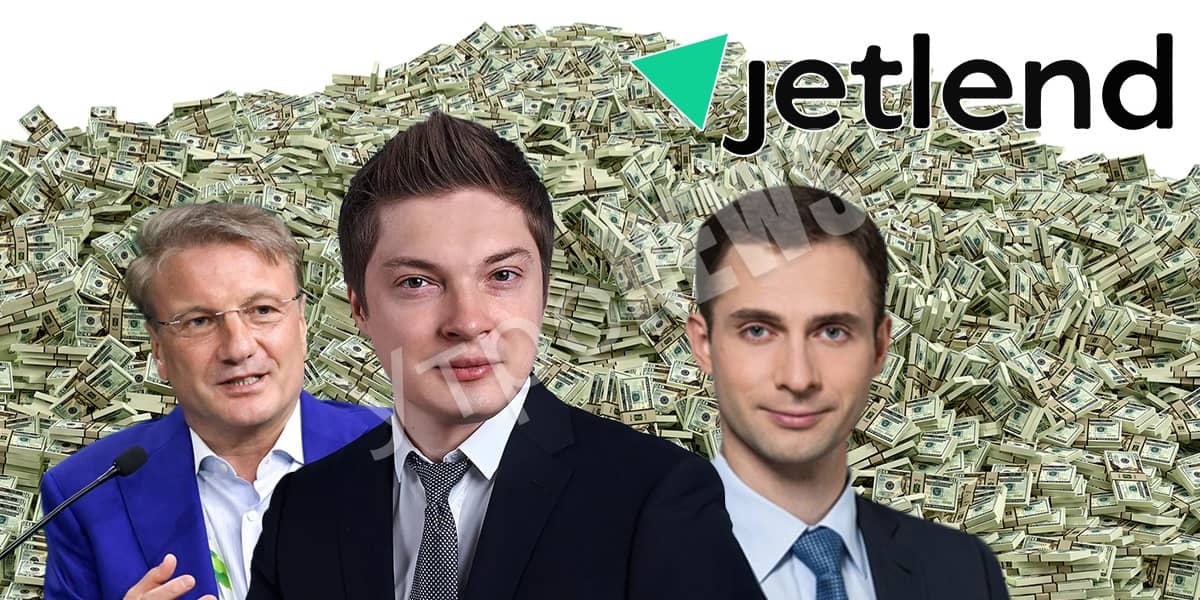 Финансовый пузырь JetLend раздувается для Сбера или VK?