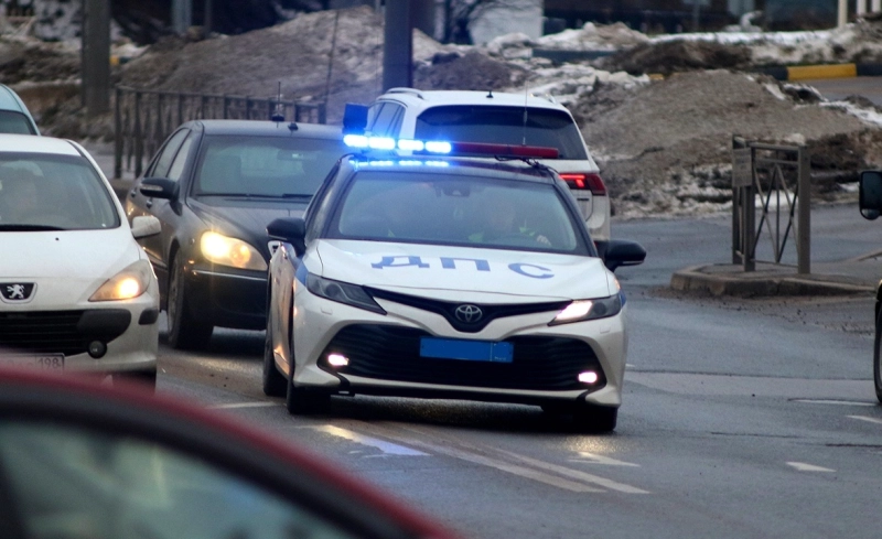 В Подмосковье столкнулись автобус и поезд